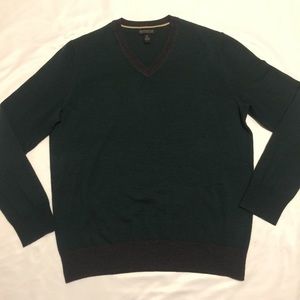 Banana Republic Extra Fine Merino Wool Sweater XL